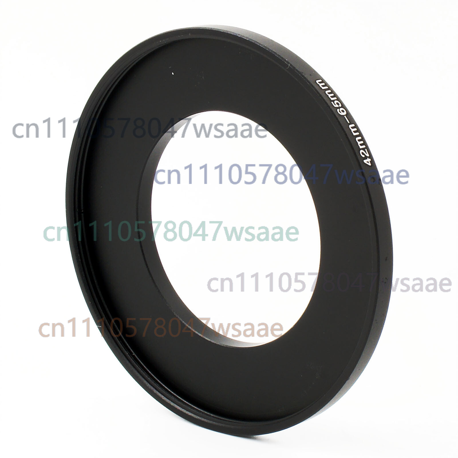 Lens Adapter Ring - 42-65 Step Up Filter Ring 42mm