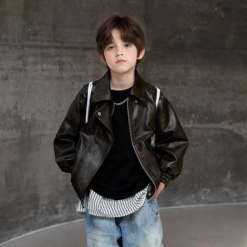 Boys Dark Green Waterproof Win - Photography Design ulasan dan harga