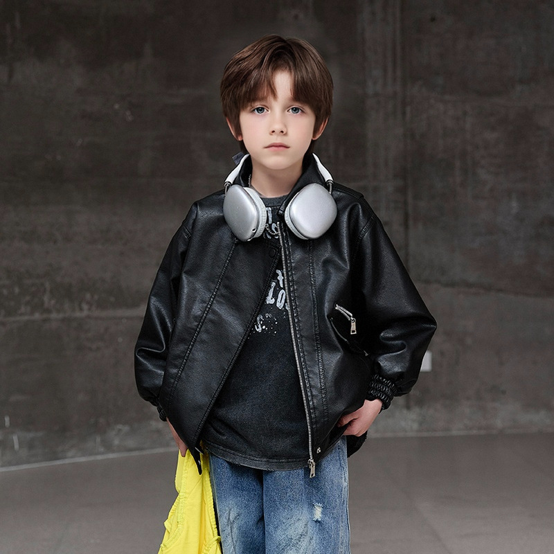Boys Dark Green Waterproof Win - Photography Design ulasan dan harga