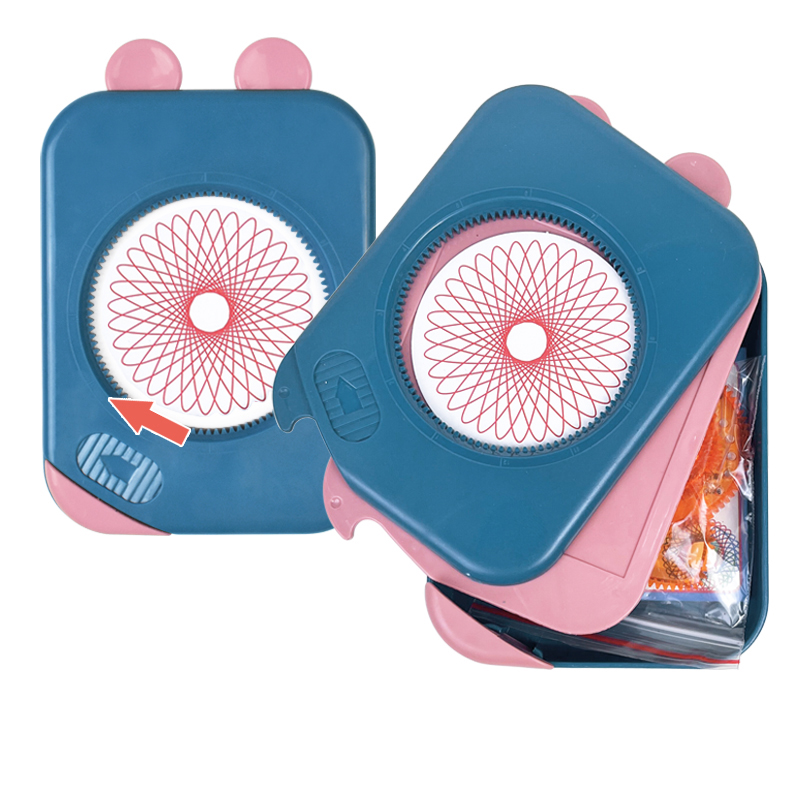 Magic Spirograph Drawing Toys  - Photography Geometry ulasan dan harga