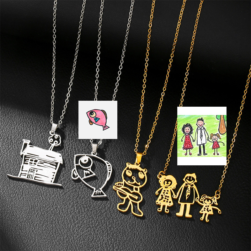 DIY Custom Logo Children's Dra - Photographic Memory ulasan dan harga
