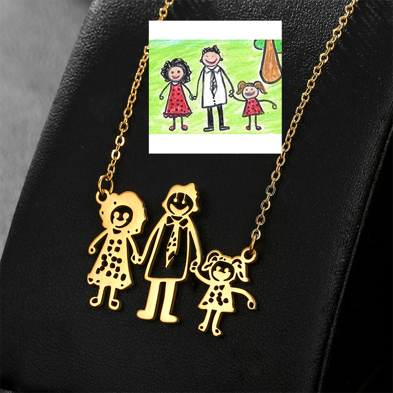 DIY Custom Logo Children's Dra - Photographic Memory ulasan dan harga