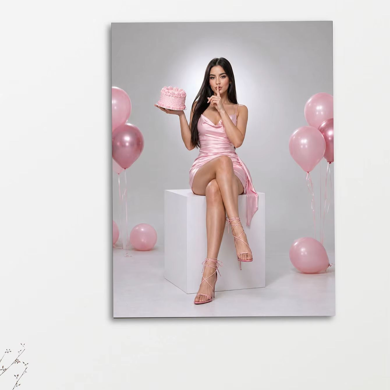 Custom Photo Canvas Print, Per - Photographic Memory ulasan dan harga