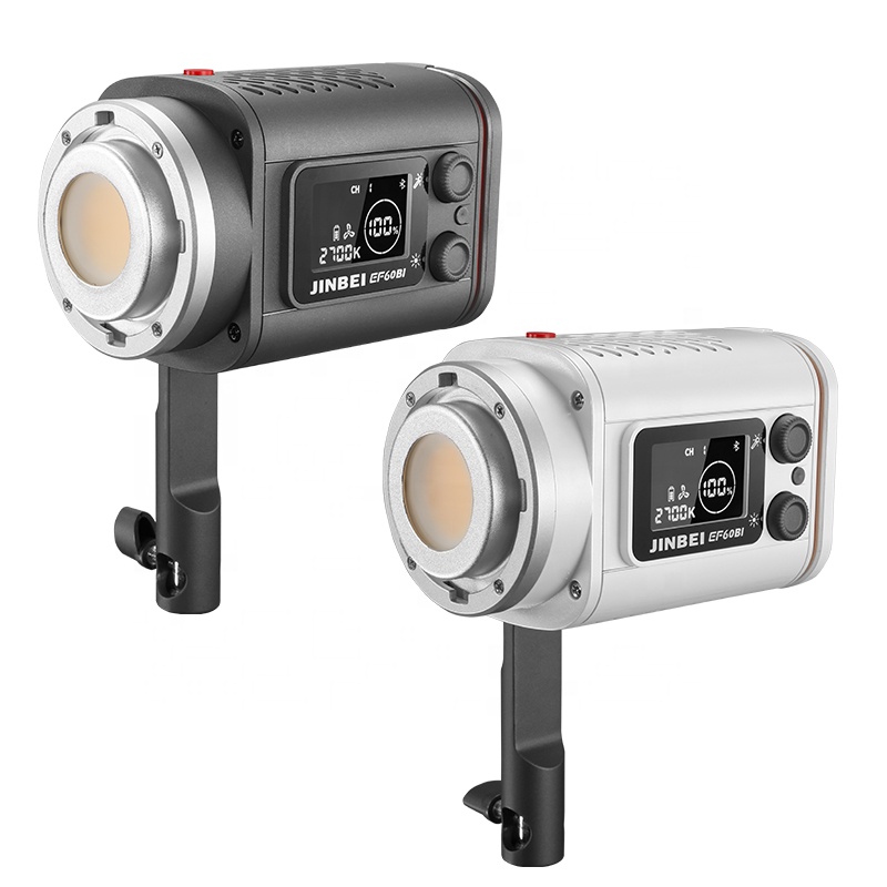 JINBEI EF-60BI 60w Photography - Photography Videos Free ulasan dan harga