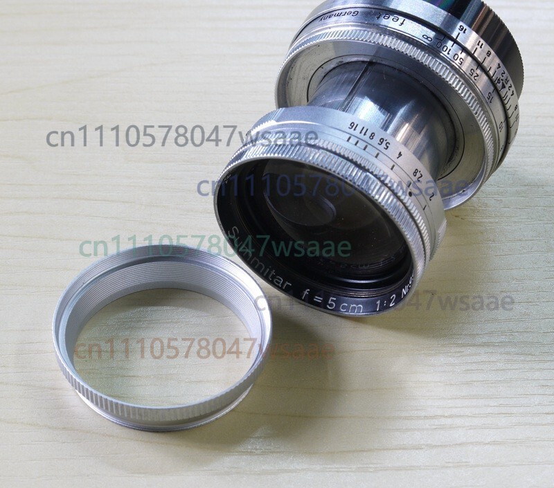 Adapter For Leica E39 39mm Fil - Lens Adapter Ring ulasan dan harga